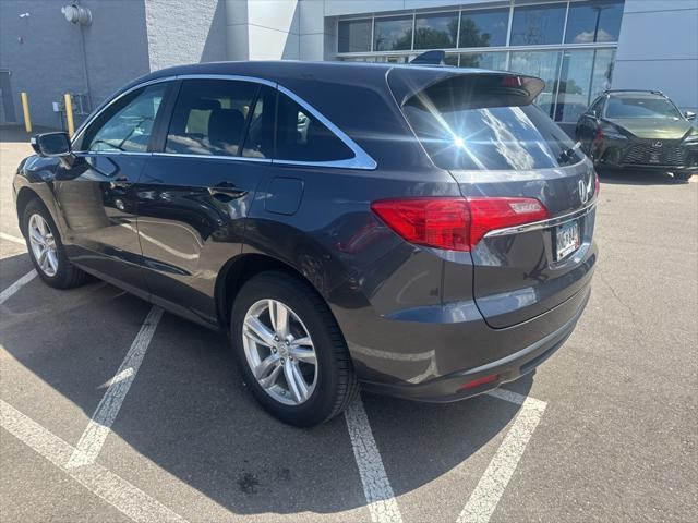 used 2013 Acura RDX car, priced at $9,000