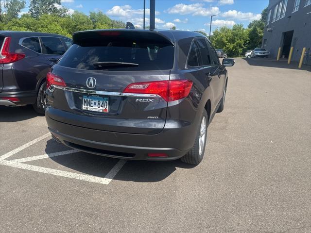 used 2013 Acura RDX car, priced at $9,000