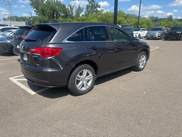used 2013 Acura RDX car, priced at $9,000