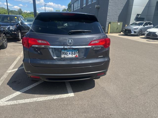 used 2013 Acura RDX car, priced at $9,000
