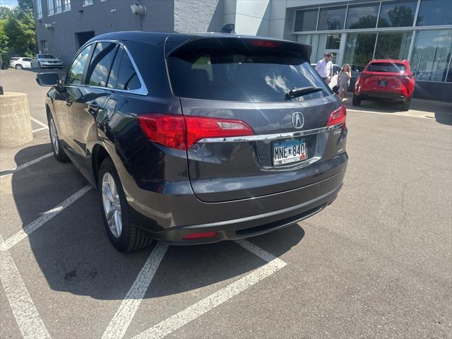 used 2013 Acura RDX car, priced at $9,000