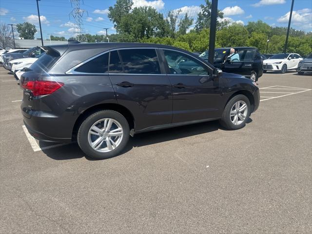 used 2013 Acura RDX car, priced at $9,000