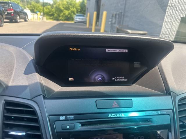 used 2013 Acura RDX car, priced at $9,000