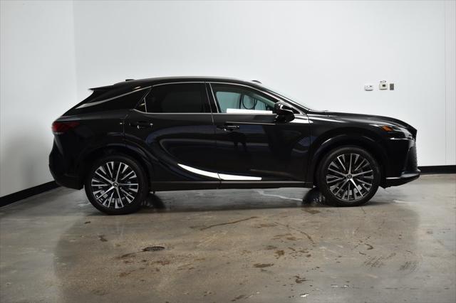 used 2024 Lexus RX 350 car, priced at $61,499