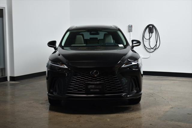 used 2024 Lexus RX 350 car, priced at $61,499