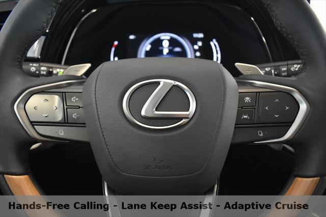 used 2024 Lexus RX 350 car, priced at $61,499