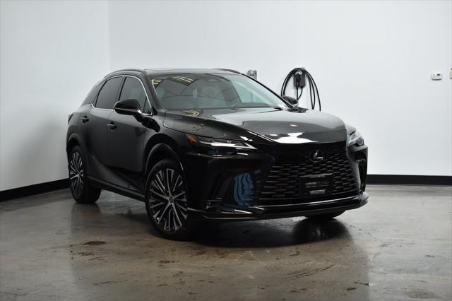 used 2024 Lexus RX 350 car, priced at $61,799