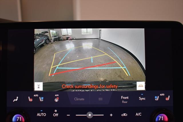 used 2024 Lexus RX 350 car, priced at $61,499