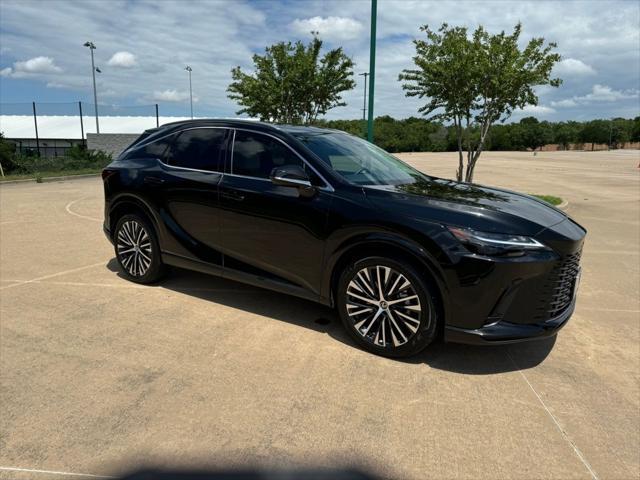 used 2024 Lexus RX 350 car, priced at $61,999