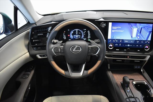 used 2024 Lexus RX 350 car, priced at $61,499