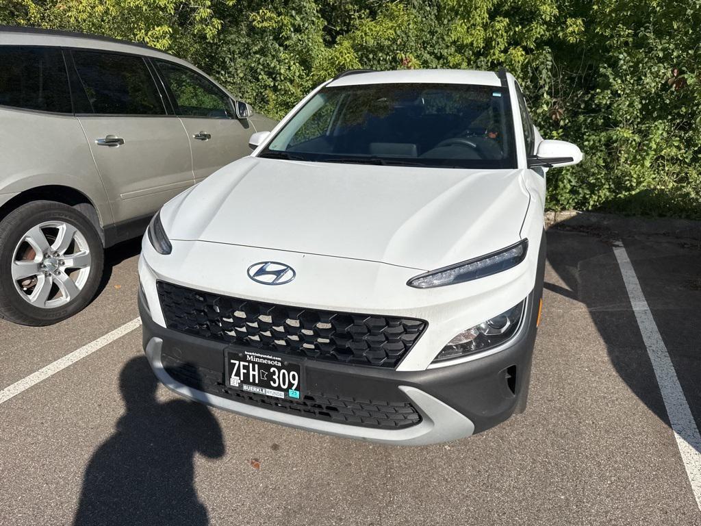 used 2023 Hyundai Kona car, priced at $20,999