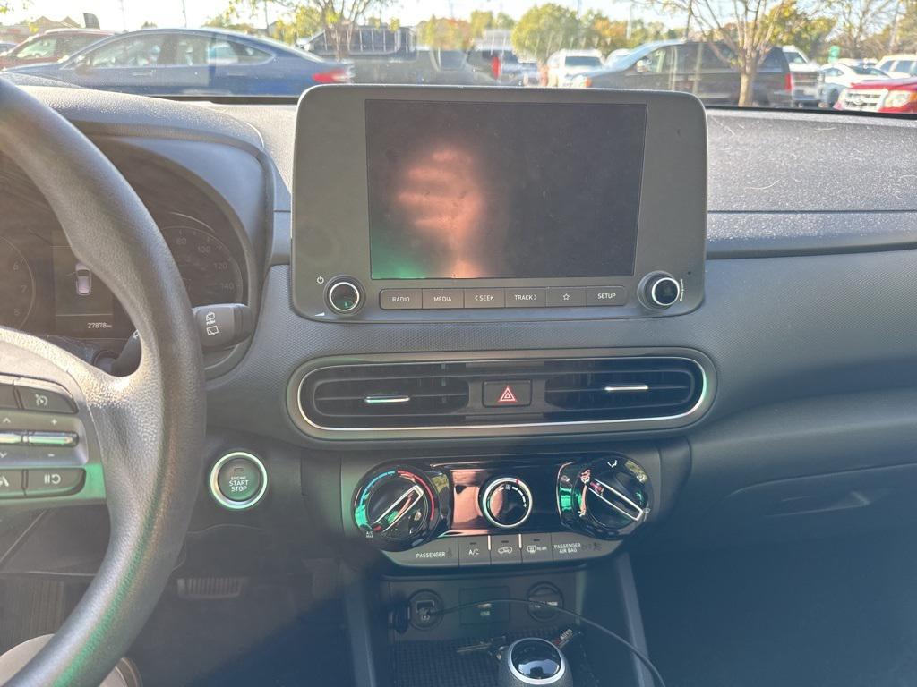 used 2023 Hyundai Kona car, priced at $20,999