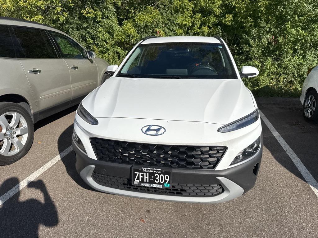 used 2023 Hyundai Kona car, priced at $20,999