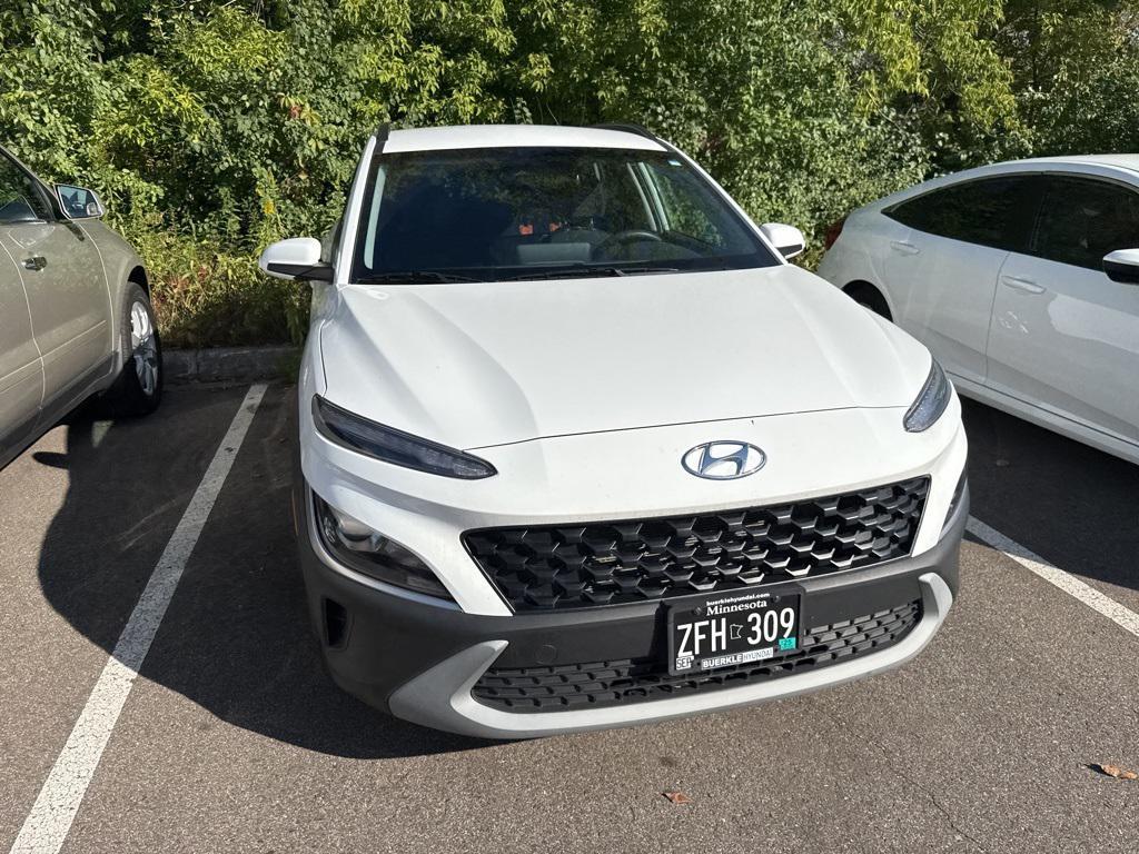 used 2023 Hyundai Kona car, priced at $20,999