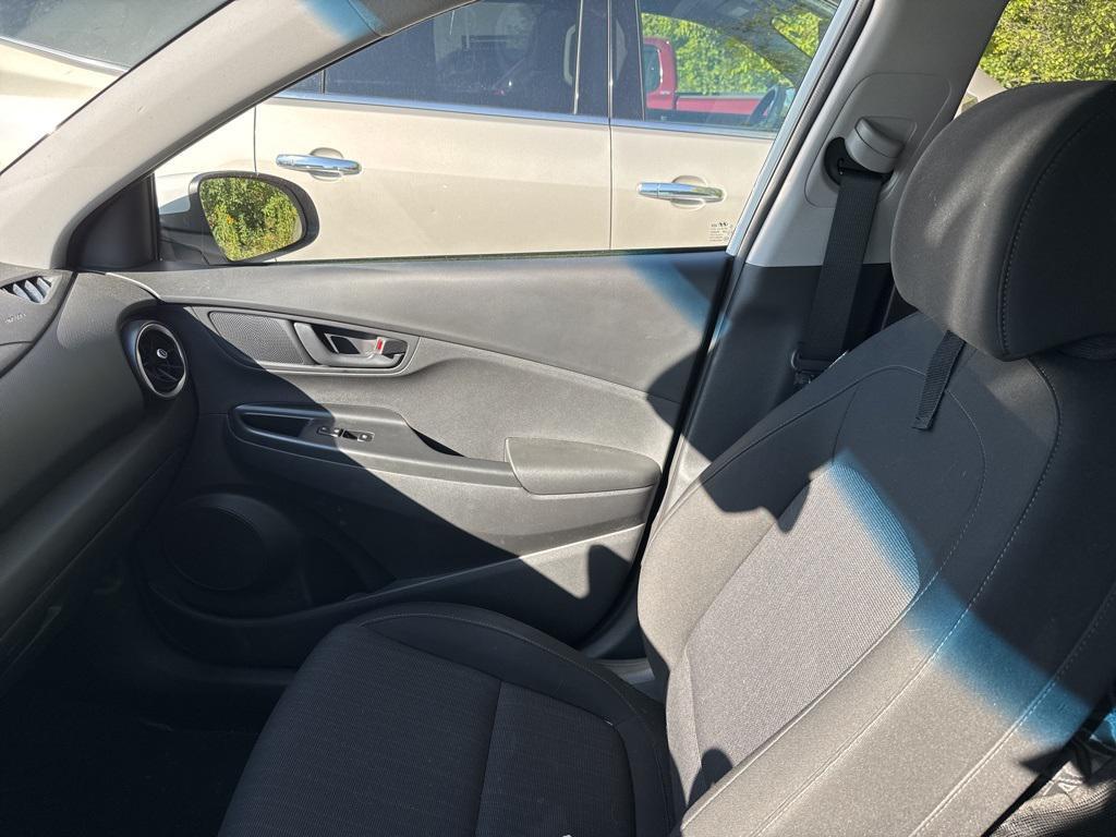 used 2023 Hyundai Kona car, priced at $20,999