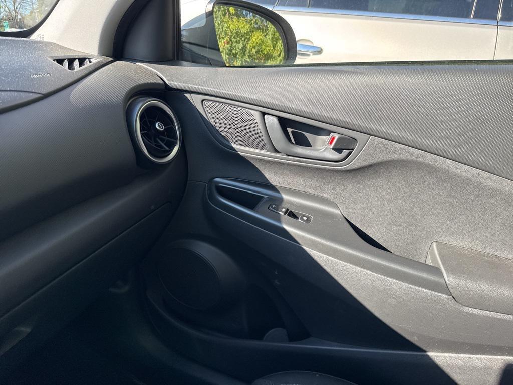 used 2023 Hyundai Kona car, priced at $20,999