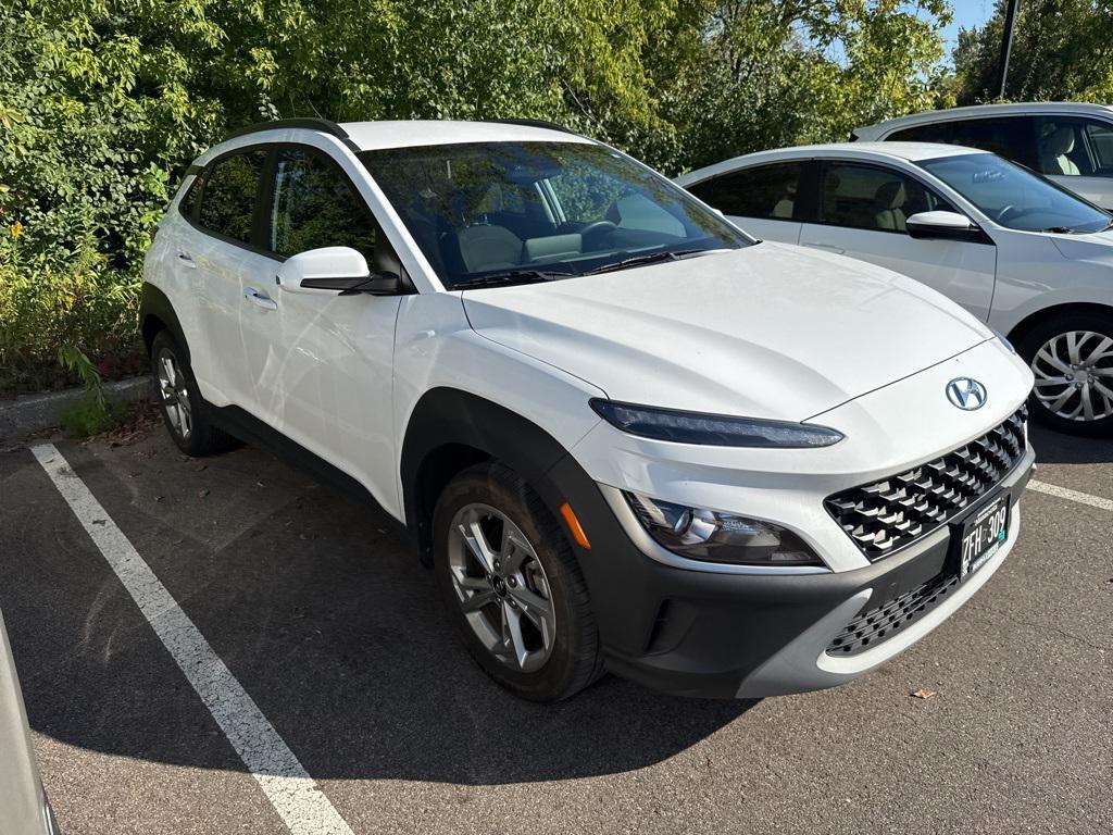 used 2023 Hyundai Kona car, priced at $20,999
