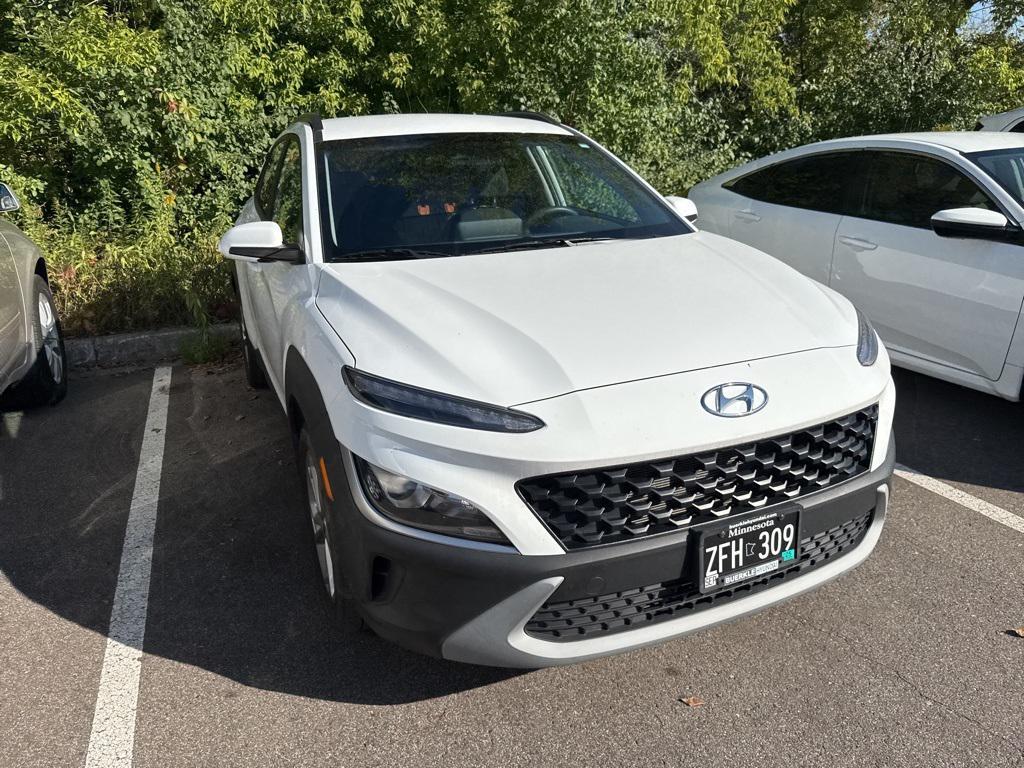 used 2023 Hyundai Kona car, priced at $20,999