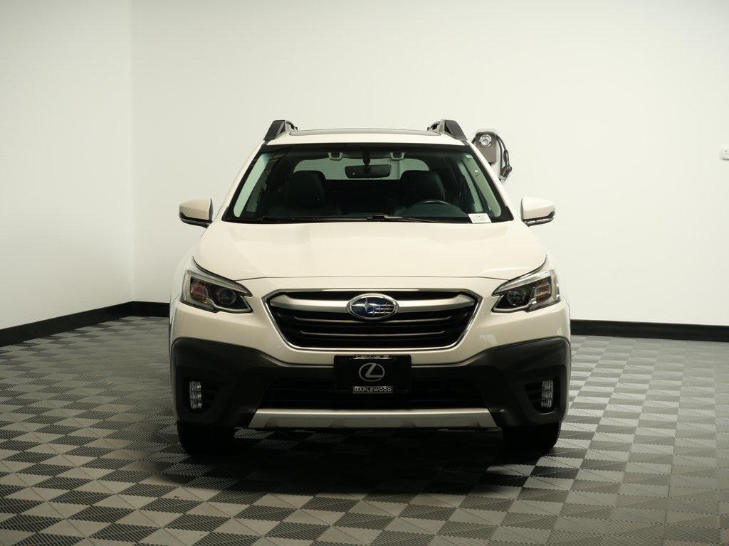 used 2020 Subaru Outback car, priced at $20,999