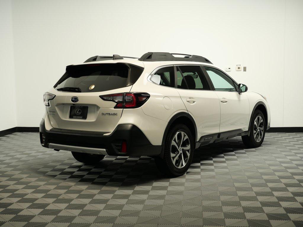 used 2020 Subaru Outback car, priced at $20,999