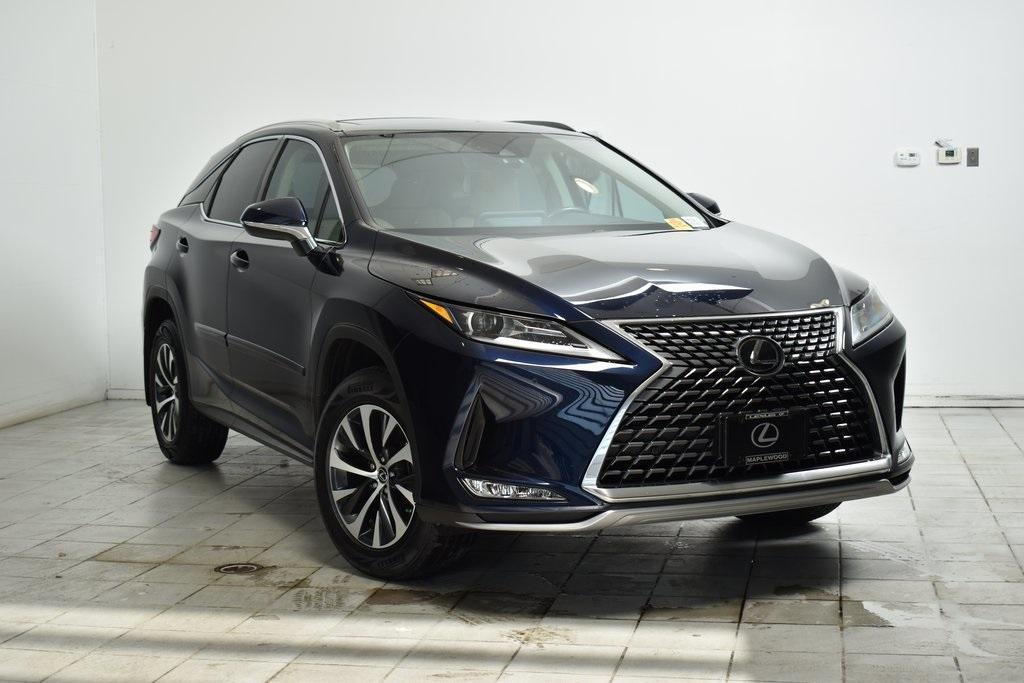 used 2022 Lexus RX 350 car, priced at $43,799