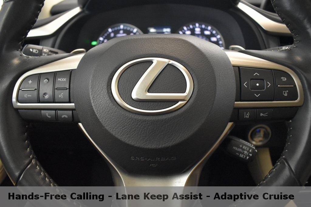 used 2022 Lexus RX 350 car, priced at $43,799