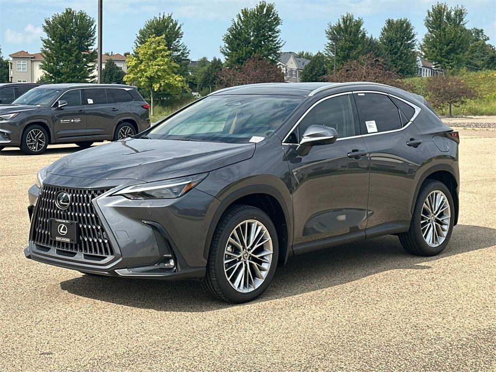 new 2025 Lexus NX 350 car, priced at $55,921