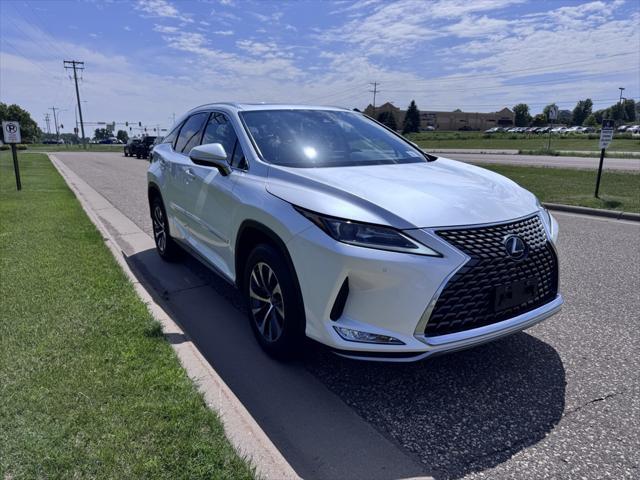 used 2022 Lexus RX 350 car, priced at $46,499