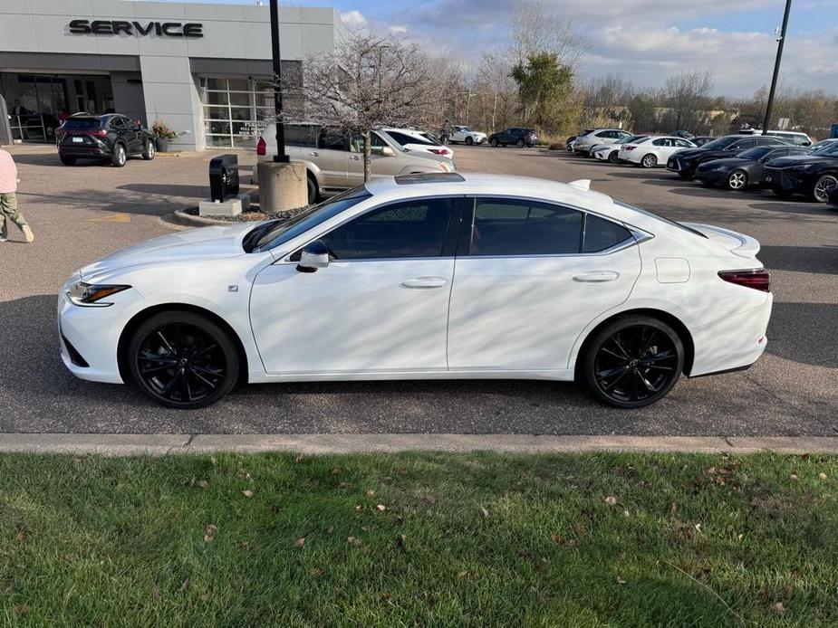 used 2023 Lexus ES 350 car, priced at $43,299