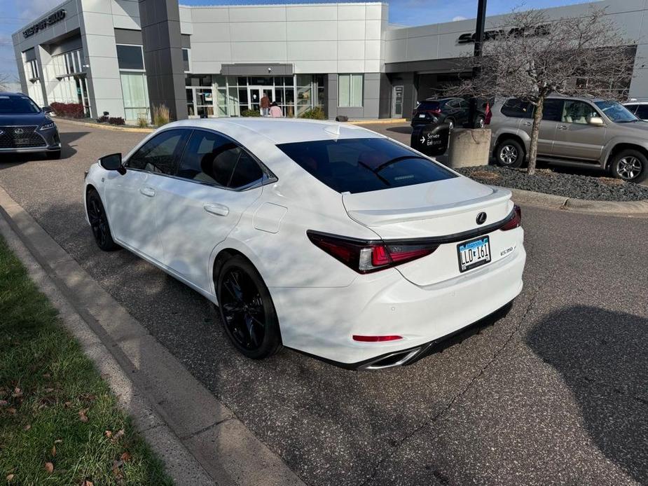 used 2023 Lexus ES 350 car, priced at $43,299