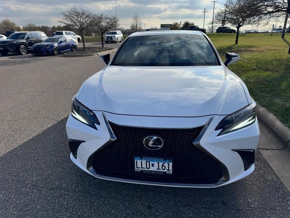 used 2023 Lexus ES 350 car, priced at $43,299