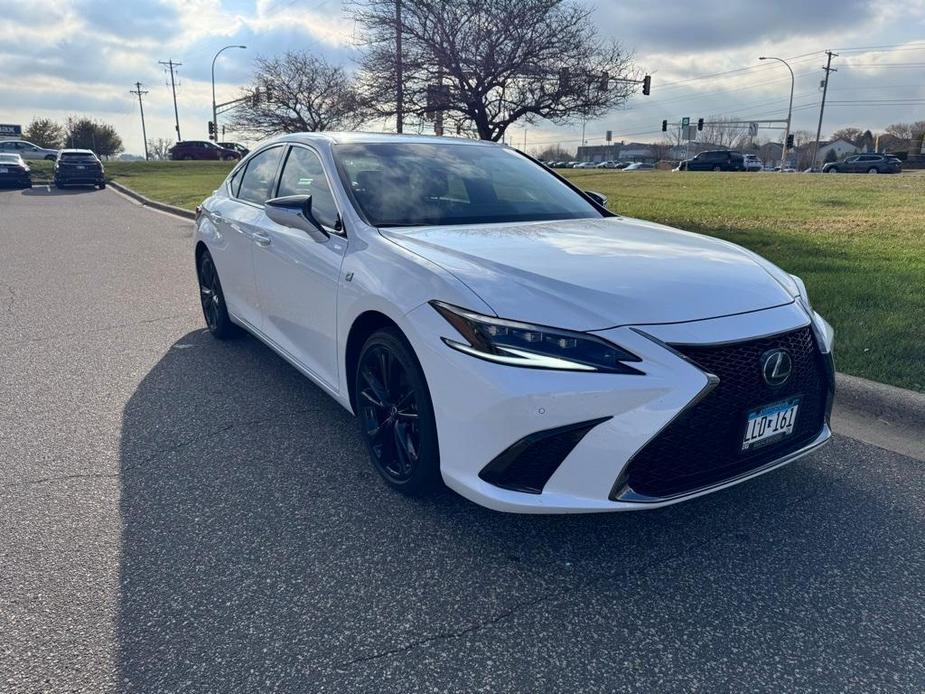 used 2023 Lexus ES 350 car, priced at $43,299