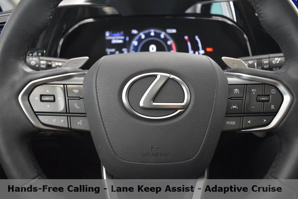 used 2024 Lexus NX 350 car, priced at $44,299