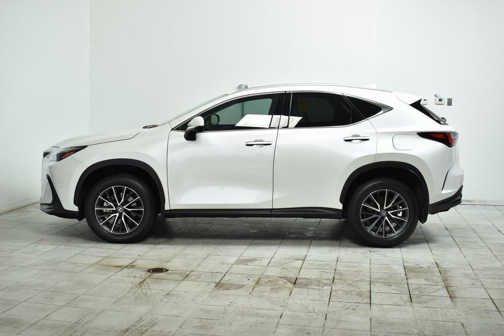 used 2024 Lexus NX 350 car, priced at $44,299