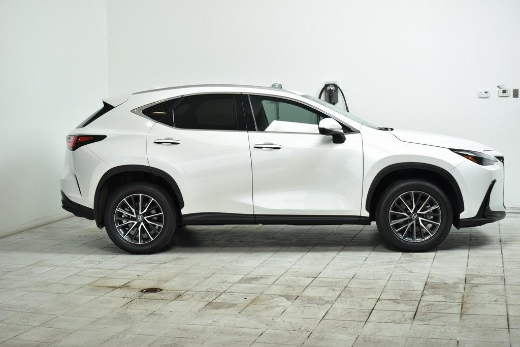 used 2024 Lexus NX 350 car, priced at $44,299