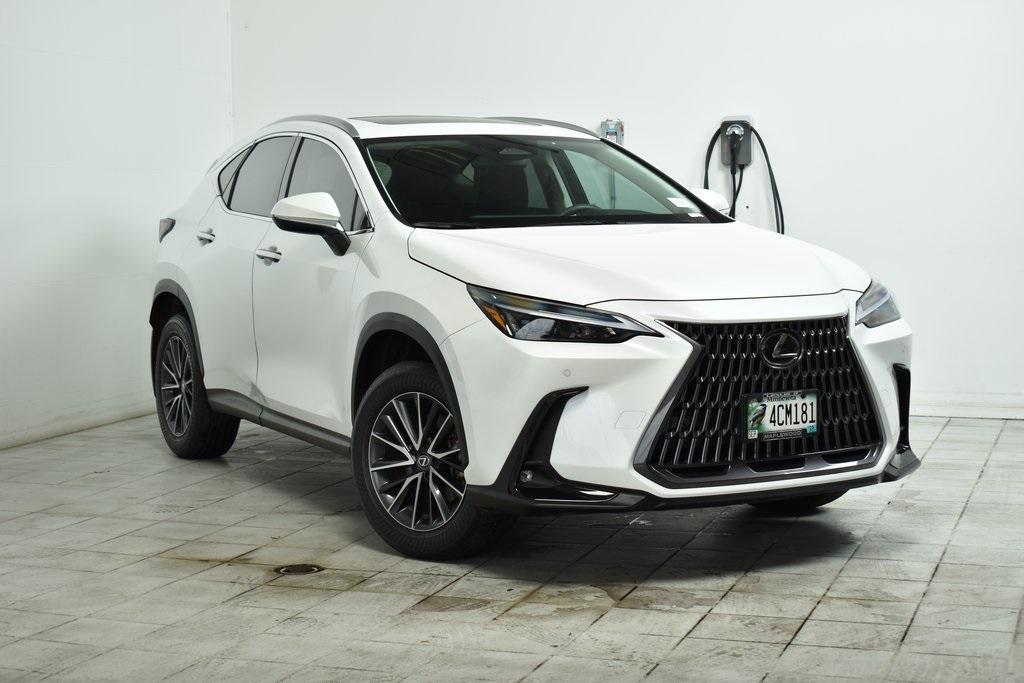 used 2024 Lexus NX 350 car, priced at $44,299