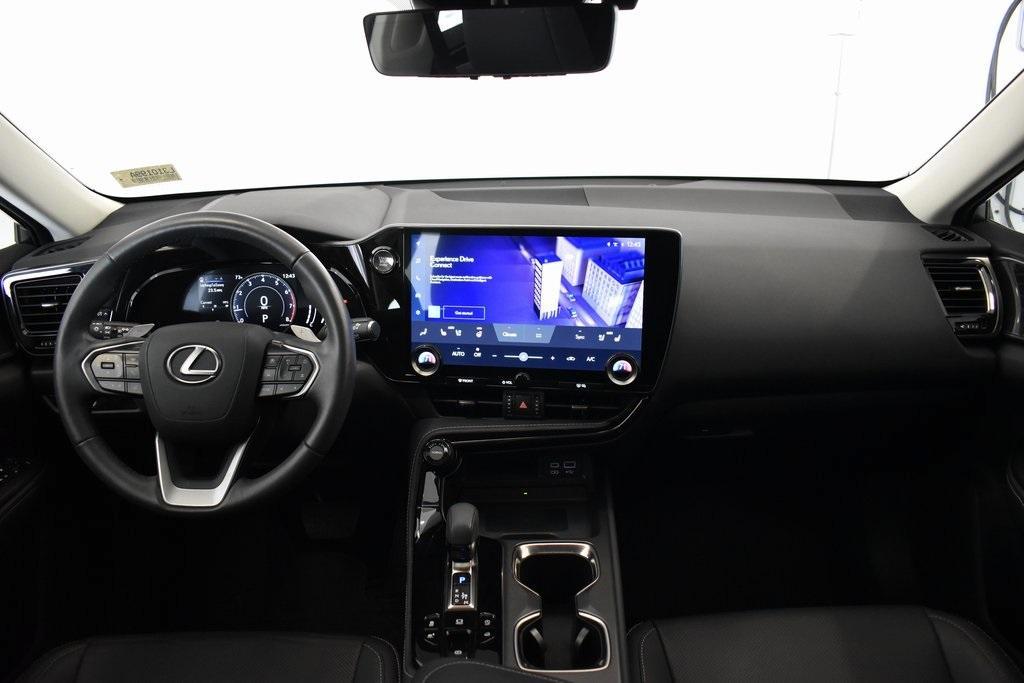 used 2024 Lexus NX 350 car, priced at $44,299