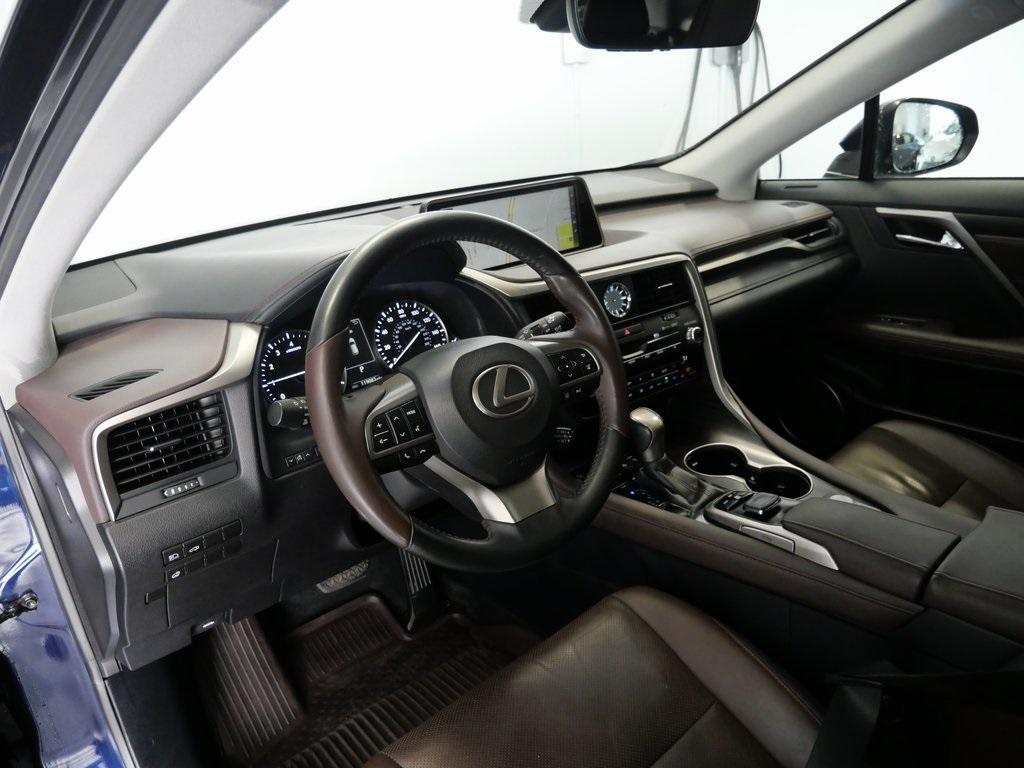used 2016 Lexus RX 350 car, priced at $23,895