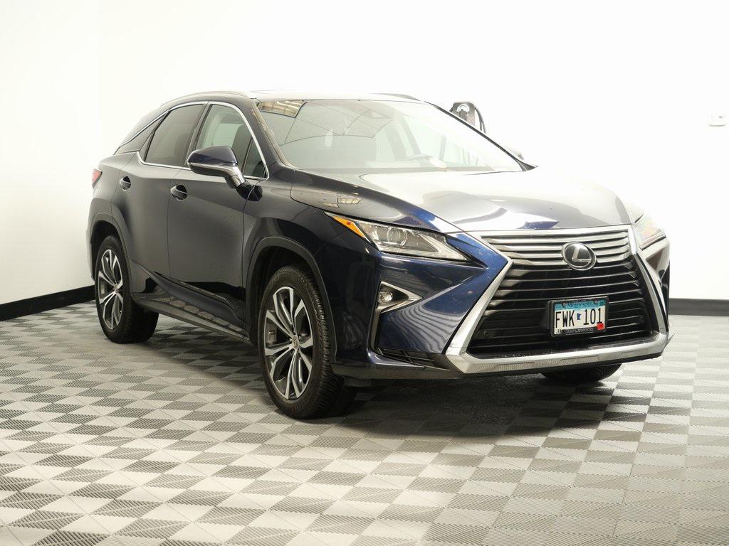 used 2016 Lexus RX 350 car, priced at $23,895