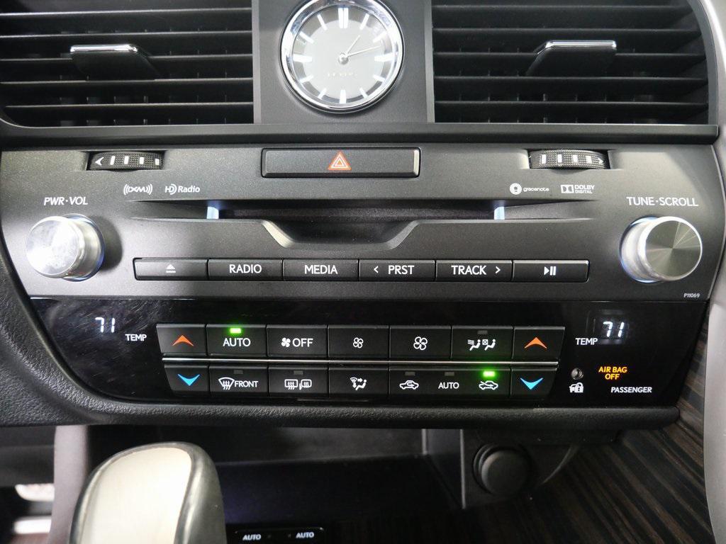 used 2016 Lexus RX 350 car, priced at $23,895