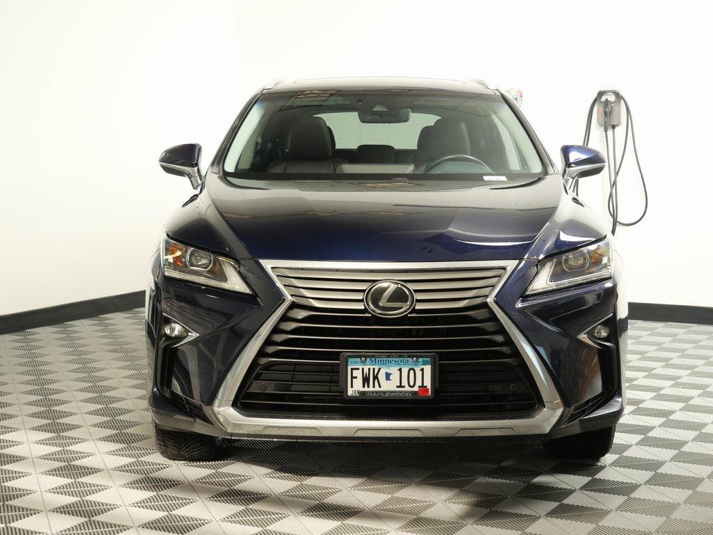 used 2016 Lexus RX 350 car, priced at $23,895