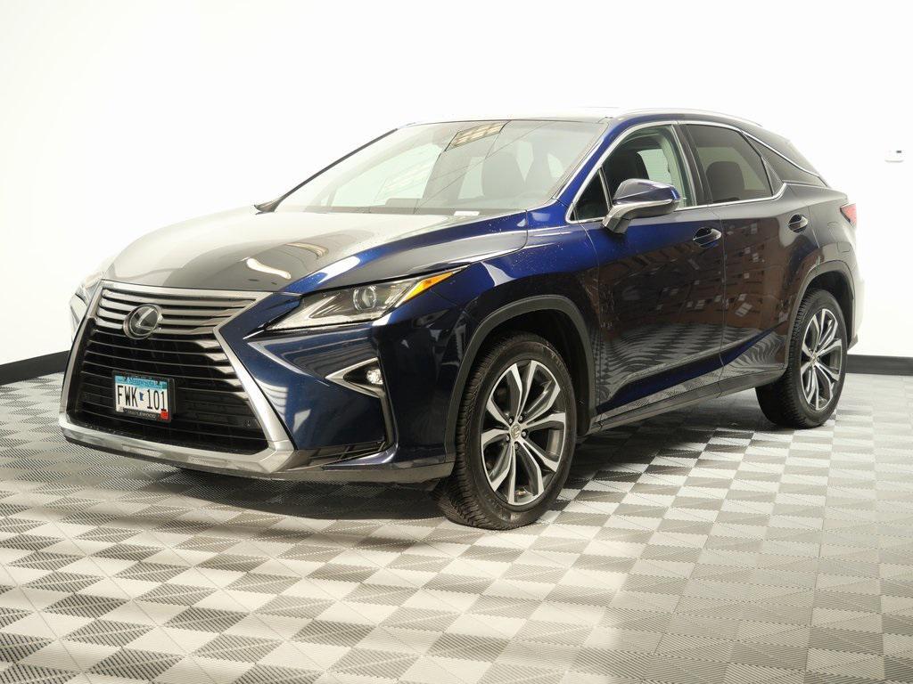 used 2016 Lexus RX 350 car, priced at $23,895