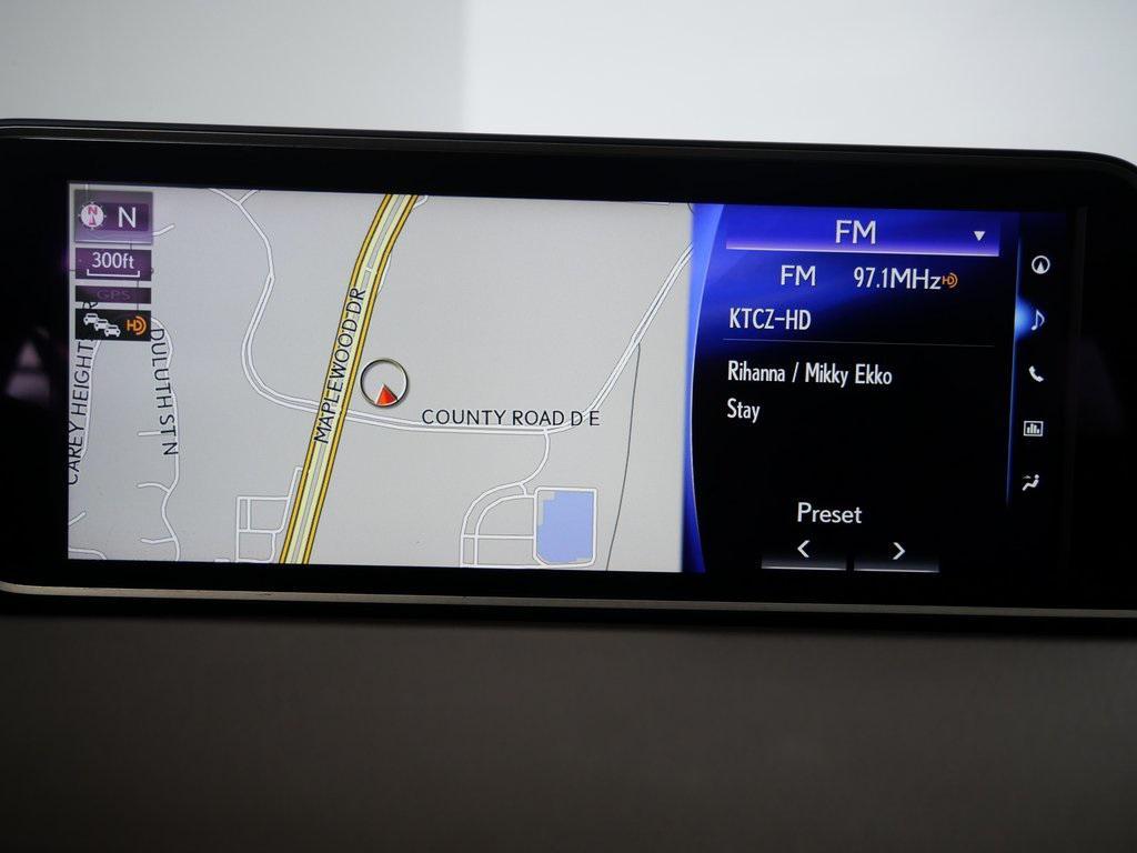 used 2016 Lexus RX 350 car, priced at $23,895