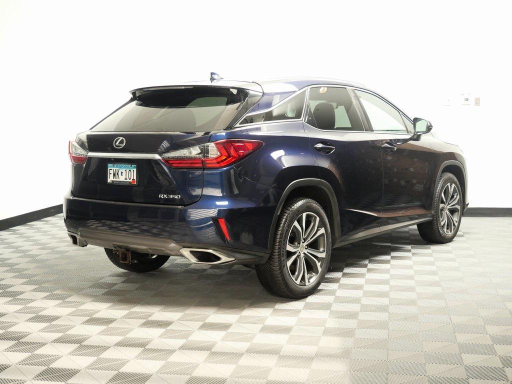 used 2016 Lexus RX 350 car, priced at $23,895