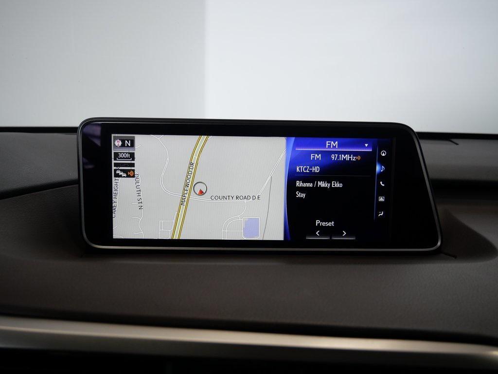 used 2016 Lexus RX 350 car, priced at $23,895