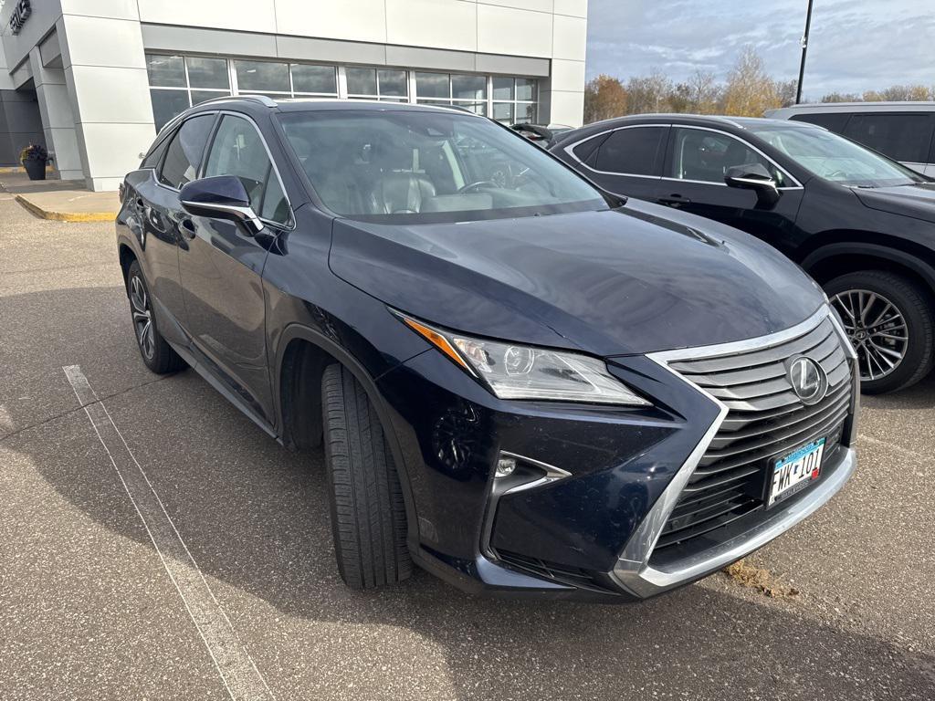 used 2016 Lexus RX 350 car, priced at $23,895