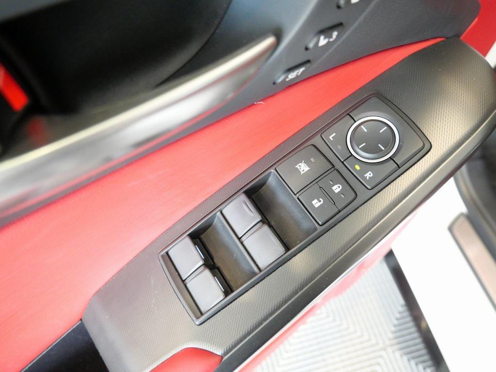 used 2023 Lexus IS 350 car, priced at $45,995