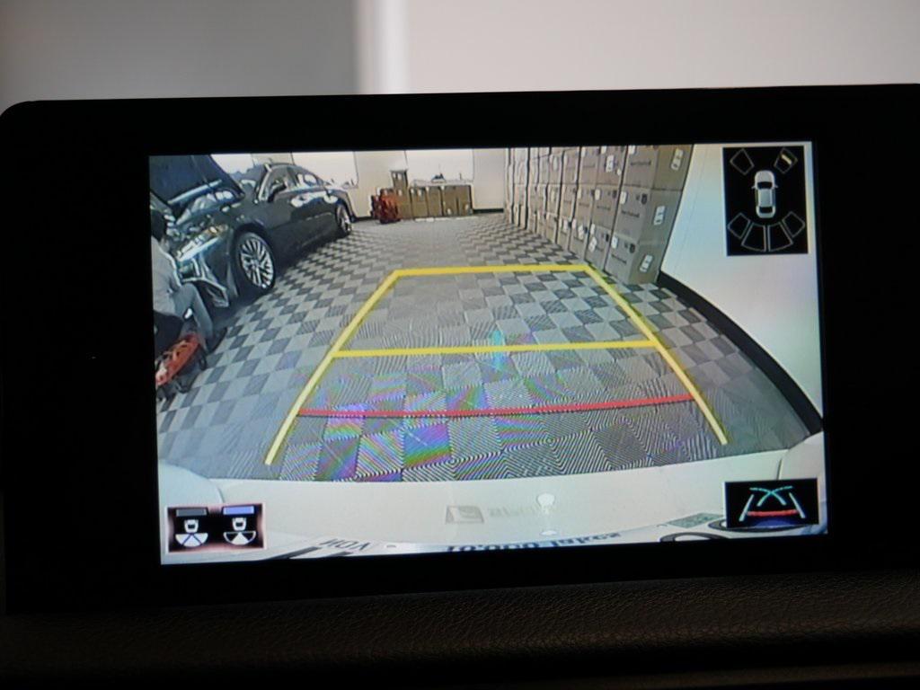 used 2023 Lexus IS 350 car, priced at $45,995