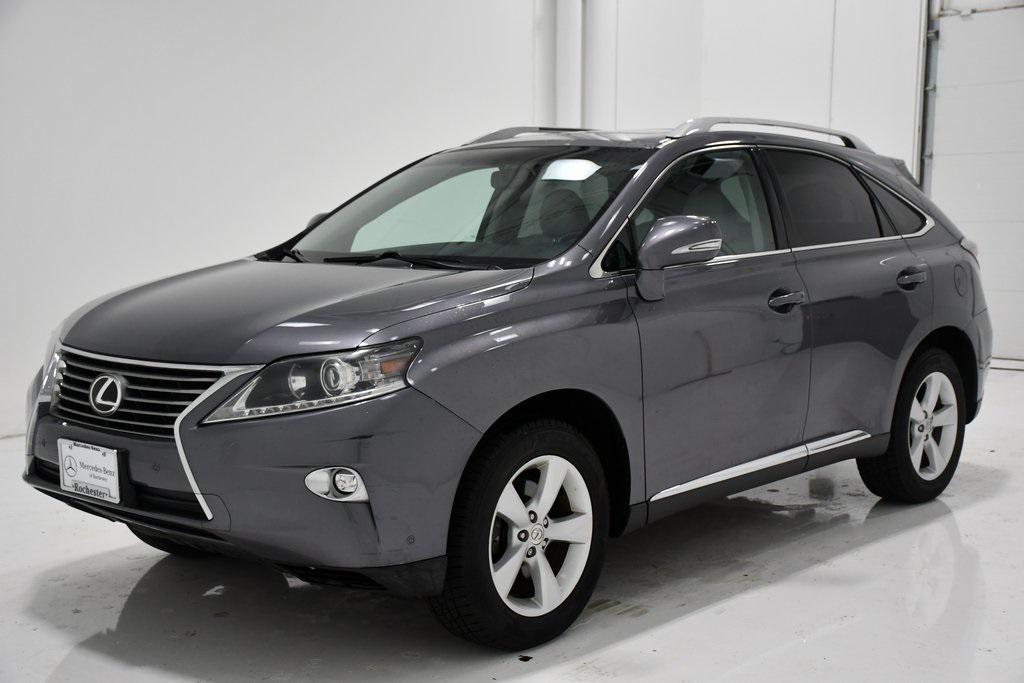 used 2015 Lexus RX 350 car, priced at $22,999
