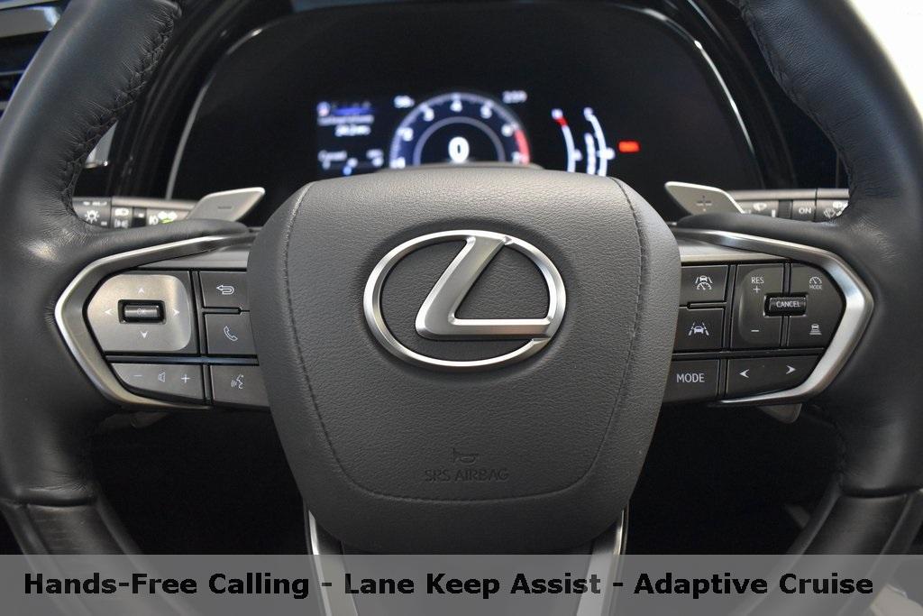 used 2023 Lexus RX 350 car, priced at $49,499